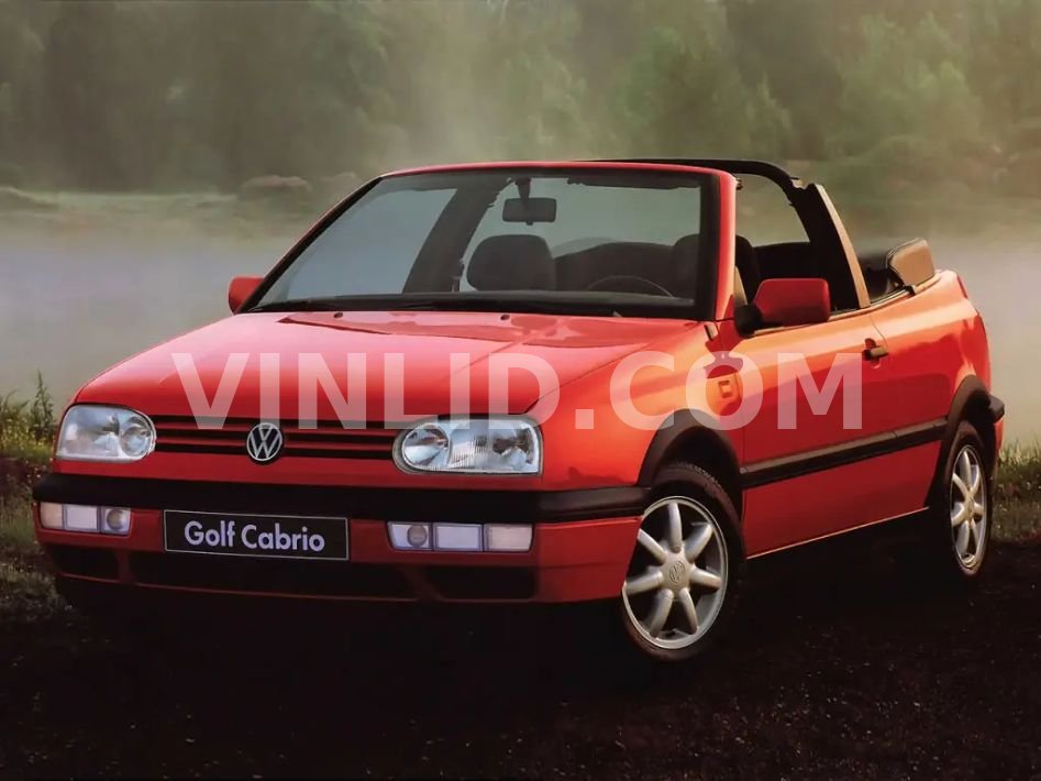 Volkswagen Golf (Mk3)