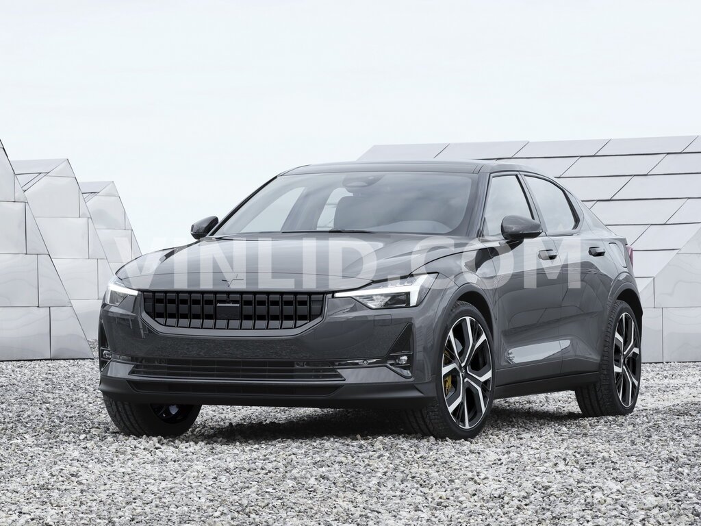 Polestar 2 2019, Hatchback, 1 Generation (02.) -