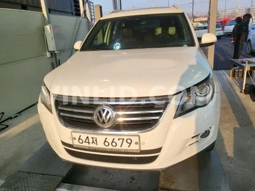 2011 Volkswagen Tiguan 2.0 TDI - Photo 1