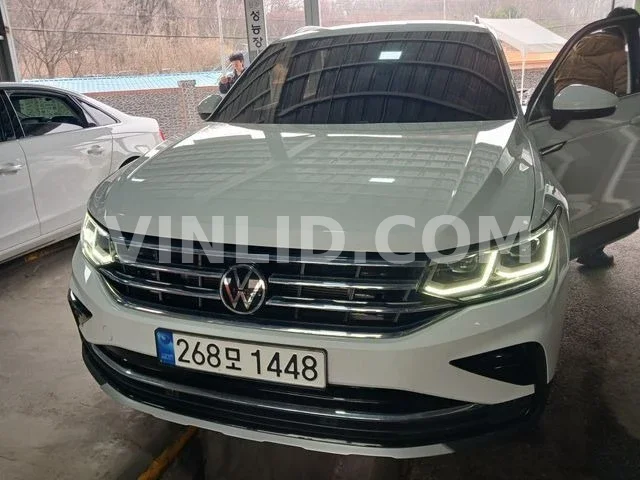 2023 Volkswagen Tiguan 2 - Photo 1