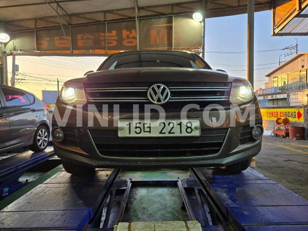 2014 Volkswagen Tiguan 2.0 TDI Blue Motion - Photo 1