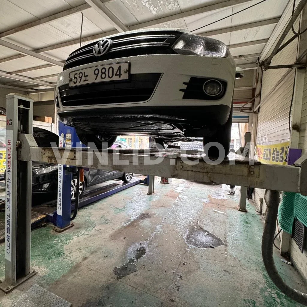 2014 Volkswagen Tiguan 2.0 TDI Blue Motion - Photo 1