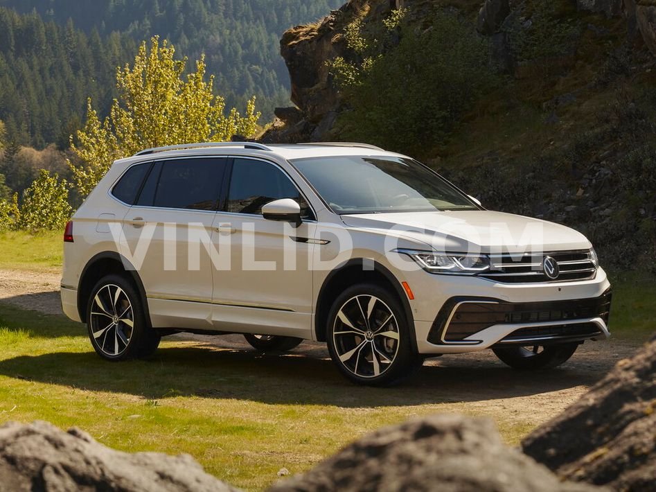 Volkswagen Tiguan Allspace
