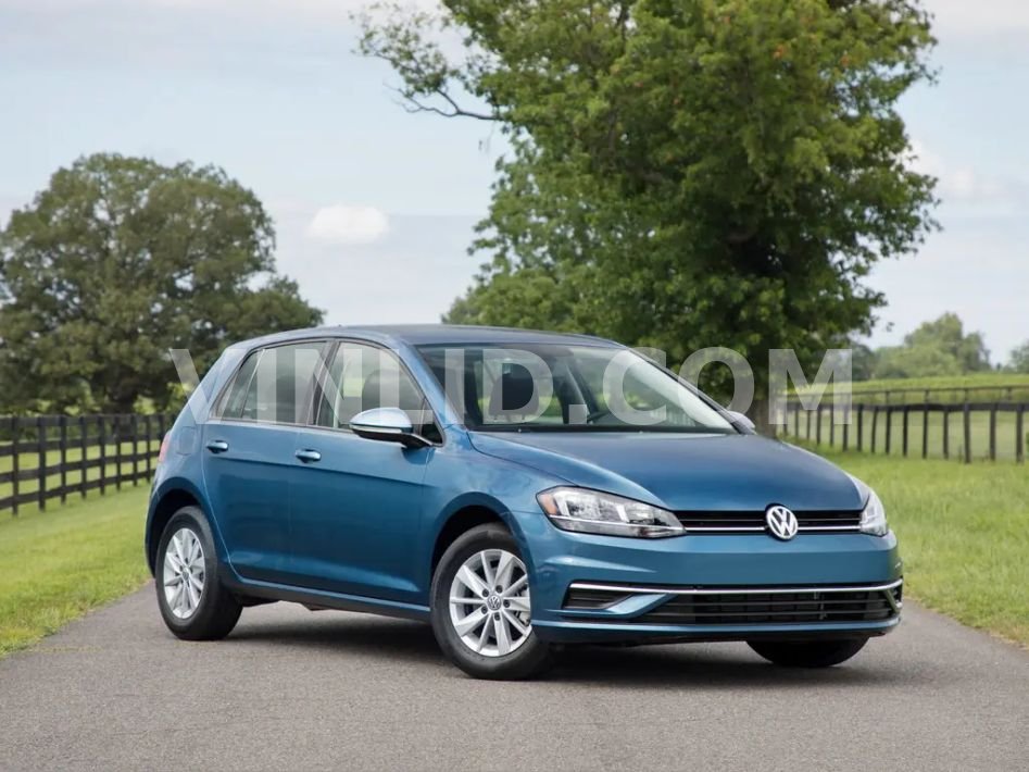 Volkswagen Golf (Mk7)