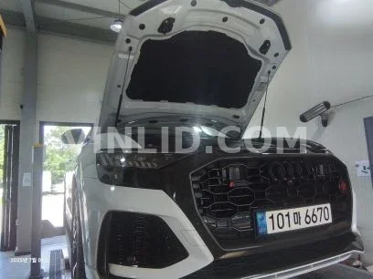 2021 Audi RS Q8 - Photo 1
