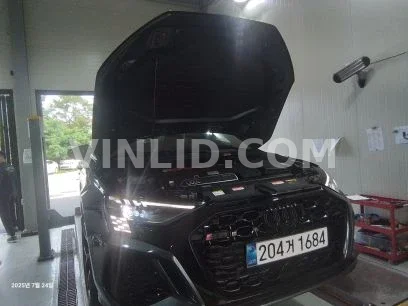 2024 Audi RS 3 - Photo 1