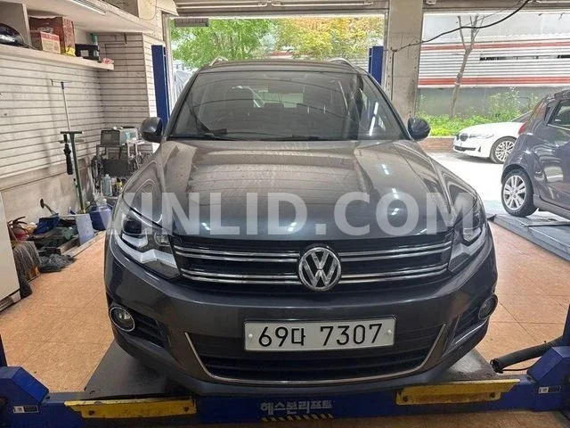 2013 Volkswagen Tiguan - Photo 1