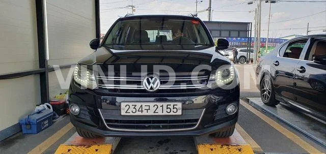 2013 Volkswagen Tiguan 2.0 TDI Blue Motion - Photo 1
