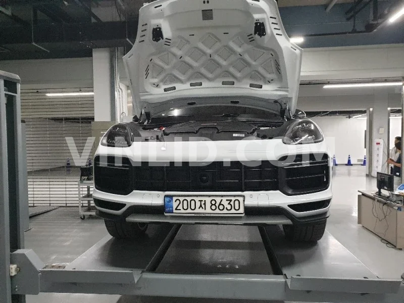 2022 Porsche Cayenne Turbo GT - Photo 1