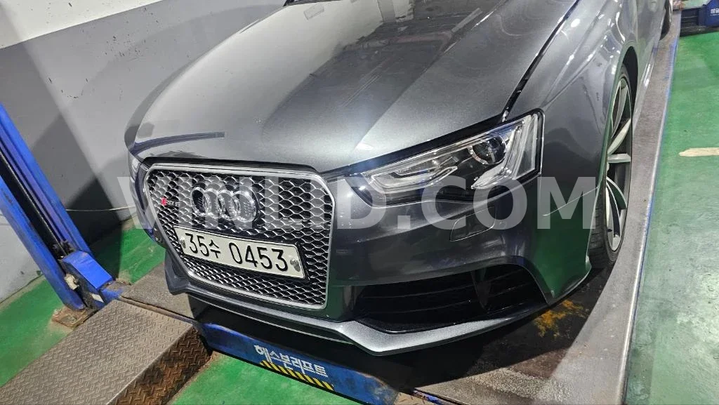 2016 Audi RS 5 4.2 FSI quattro - Photo 1