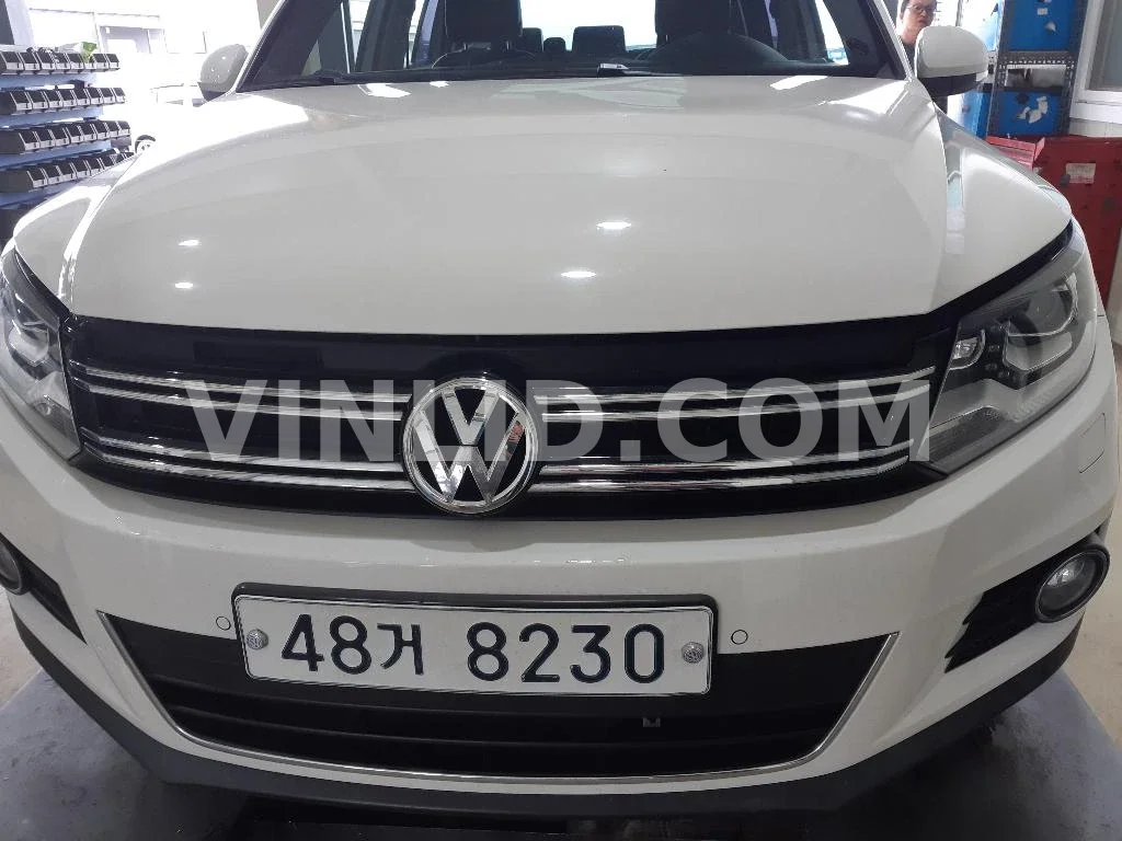 2013 Volkswagen Tiguan 2.0 TDI Blue Motion - Photo 1