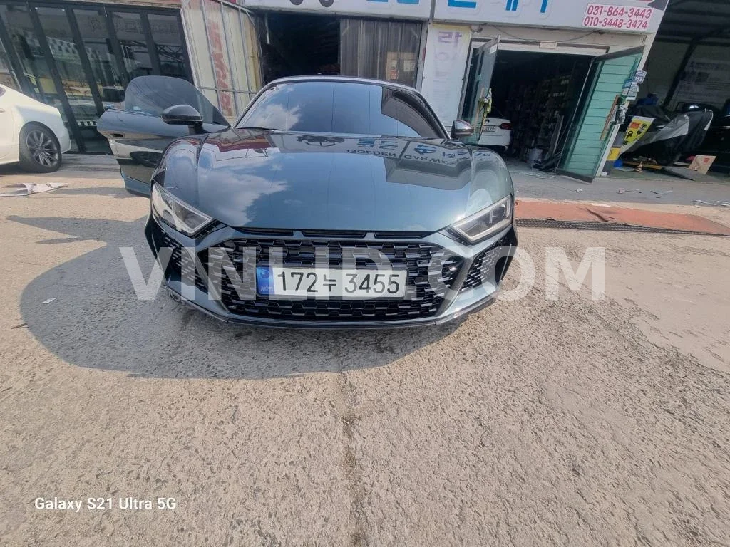 2017 Audi Spyder - Photo 1