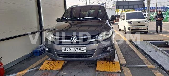 2014 Volkswagen Tiguan 2.0 TDI Blue Motion - Photo 1