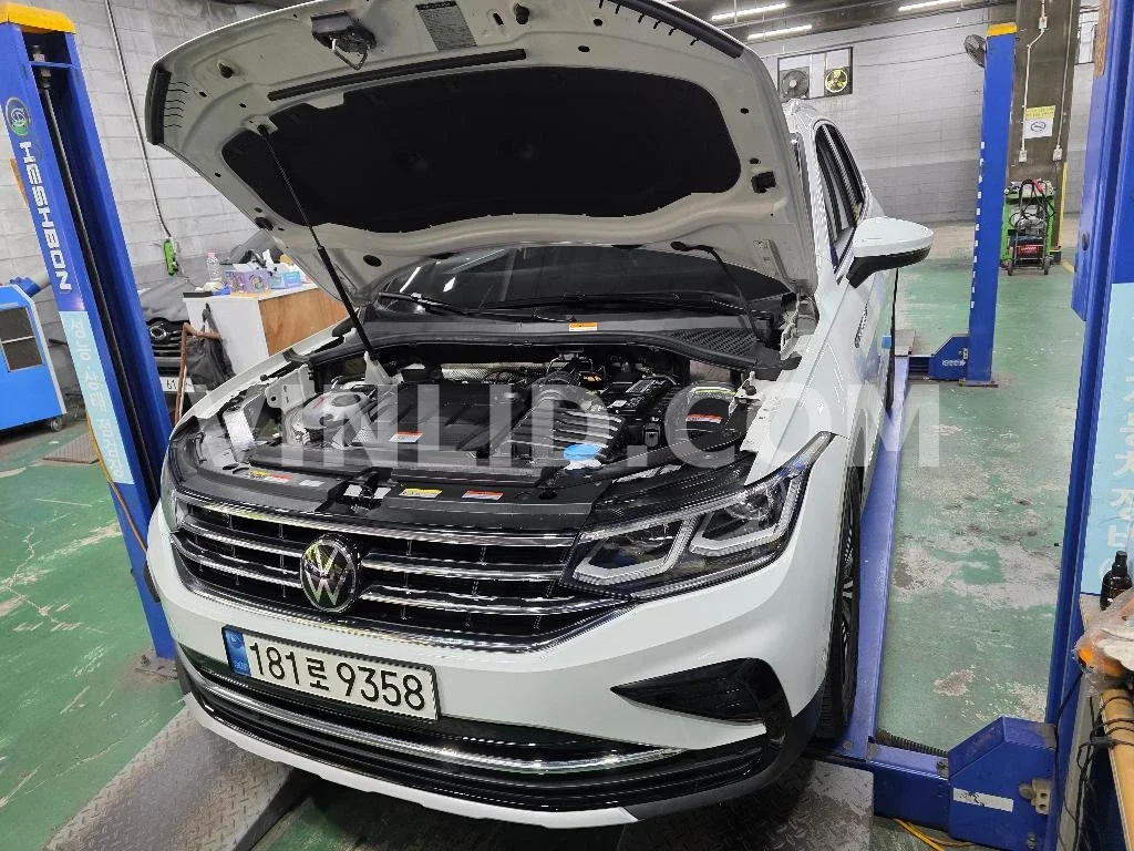 2023 Volkswagen Tiguan 2.0 TDI - Photo 1