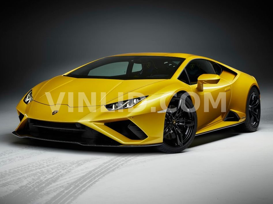 Lamborghini Huracan
