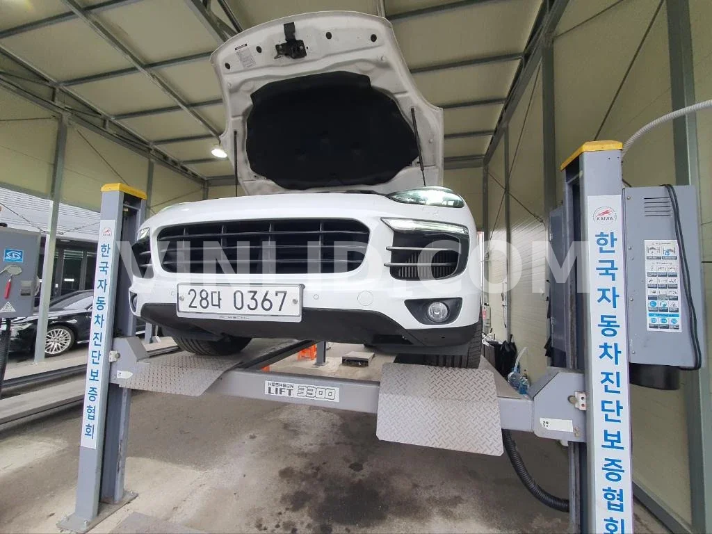 2017 Porsche Cayenne Diesel - Photo 1
