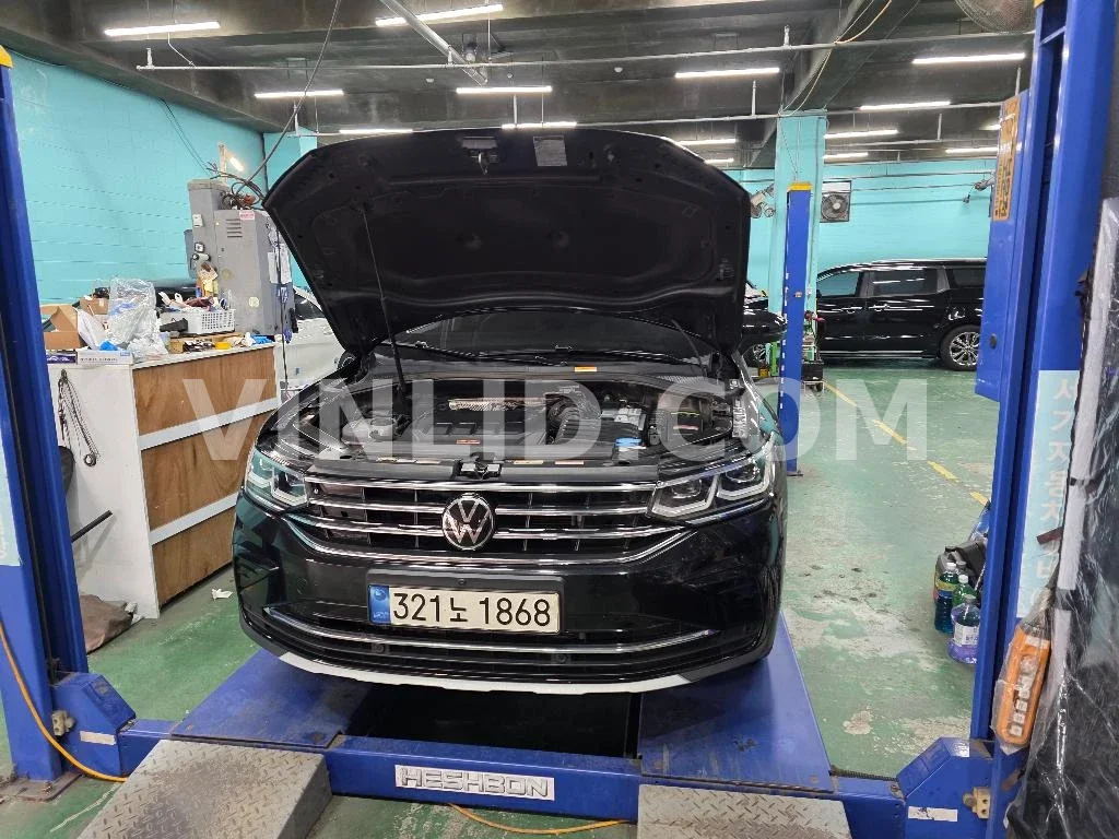 2023 Volkswagen Tiguan 2.0 TDI 4 Motion - Photo 1