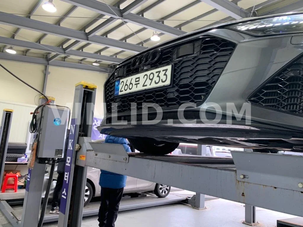 2021 Audi RS 7 - Photo 1
