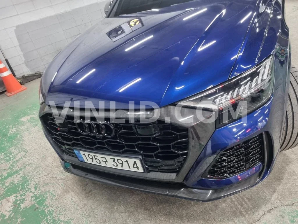 2021 Audi RS Q8 - Photo 1