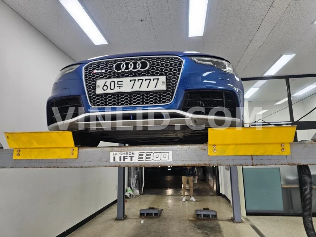 2014 Audi RS 5 4.2 FSI quattro - Photo 1
