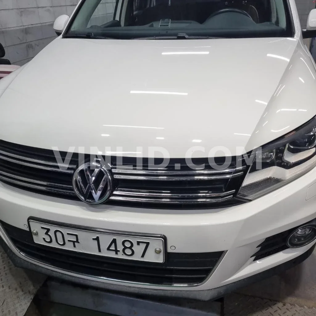 2013 Volkswagen Tiguan 2.0 TDI Blue Motion - Photo 1