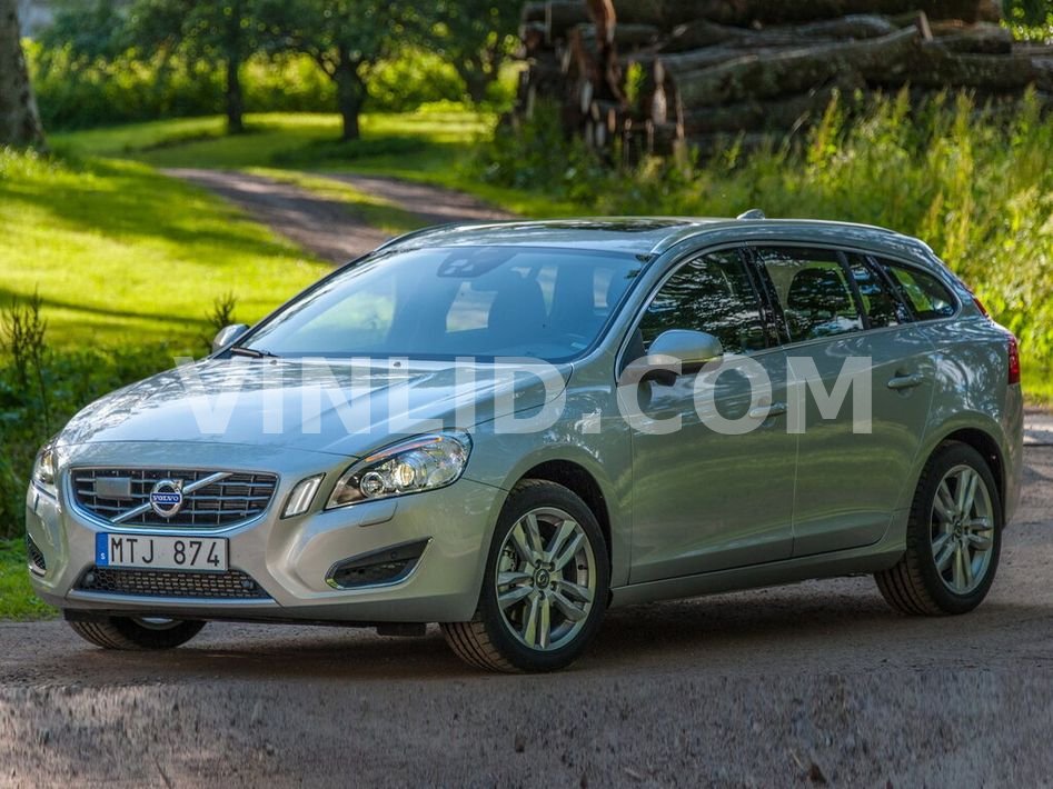 Volvo V60