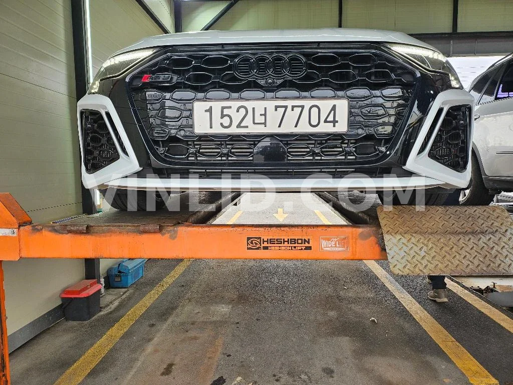 2023 Audi RS 3 - Photo 1