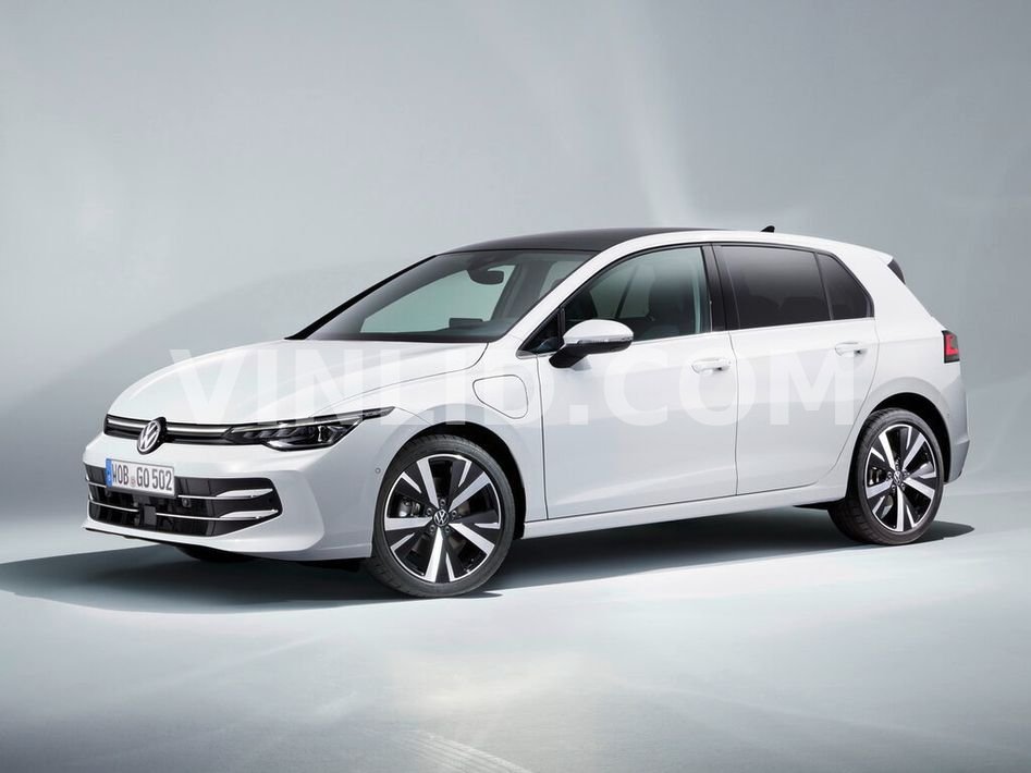 Volkswagen Golf (Mk8)