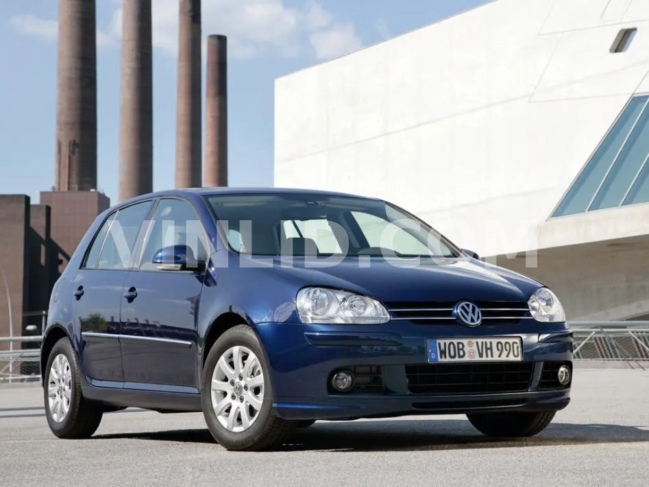 Volkswagen Golf (Mk5)