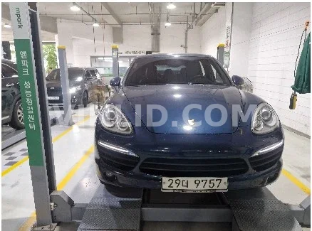 2013 Porsche Cayenne - Photo 1