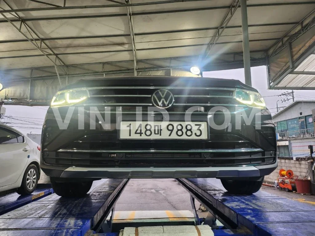2023 Volkswagen Tiguan 2.0 TDI - Photo 1