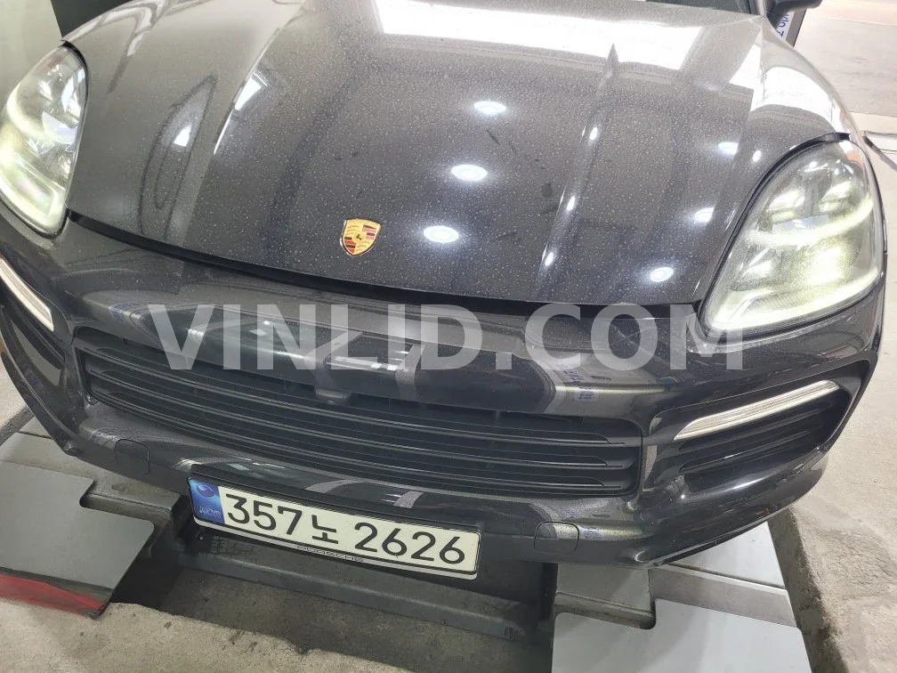 2020 Porsche Cayenne COUPE (5 Seater) - Photo 1