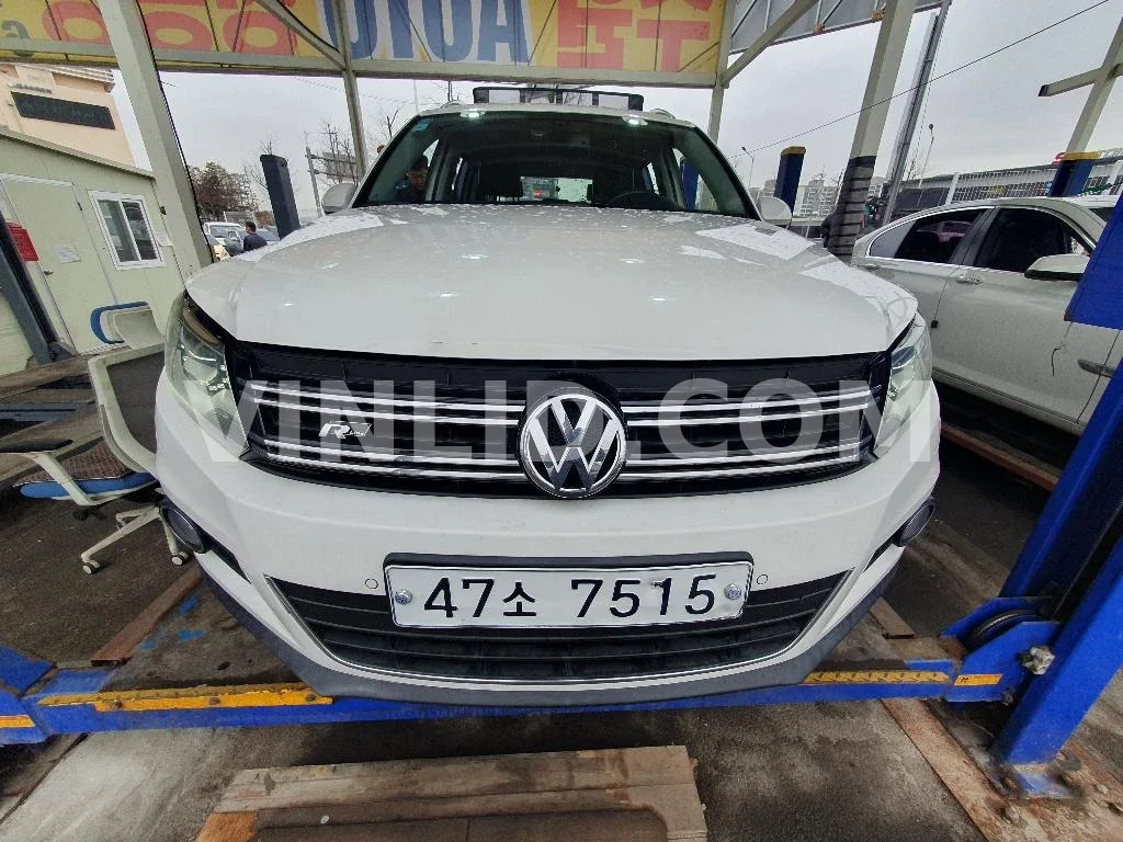 2013 Volkswagen Tiguan 2.0 TDI Blue Motion - Photo 1