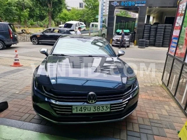 2019 Volkswagen Arteon - Photo 1