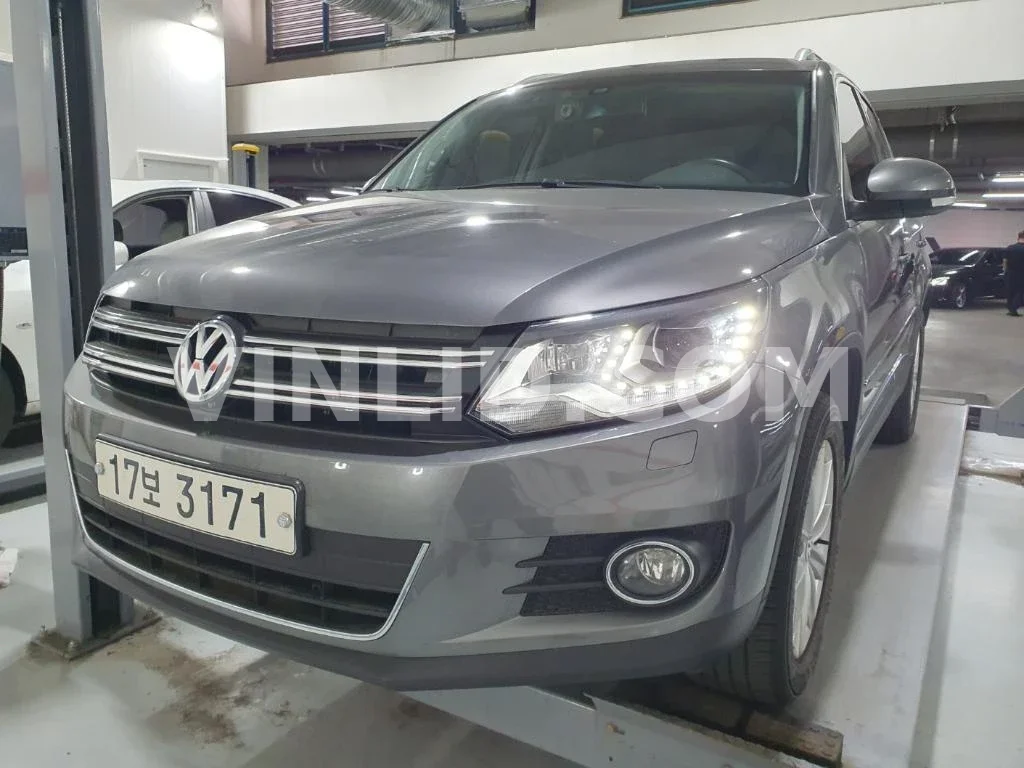 2014 Volkswagen Tiguan 2.0 TDI Blue Motion - Photo 1
