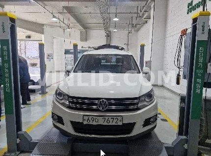 2013 Volkswagen New Tiguan - Photo 1
