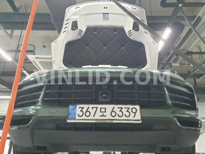2022 Porsche Cayenne COUPE (5 Seater) - Photo 1