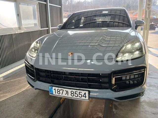 2020 Porsche Cayenne - Photo 1