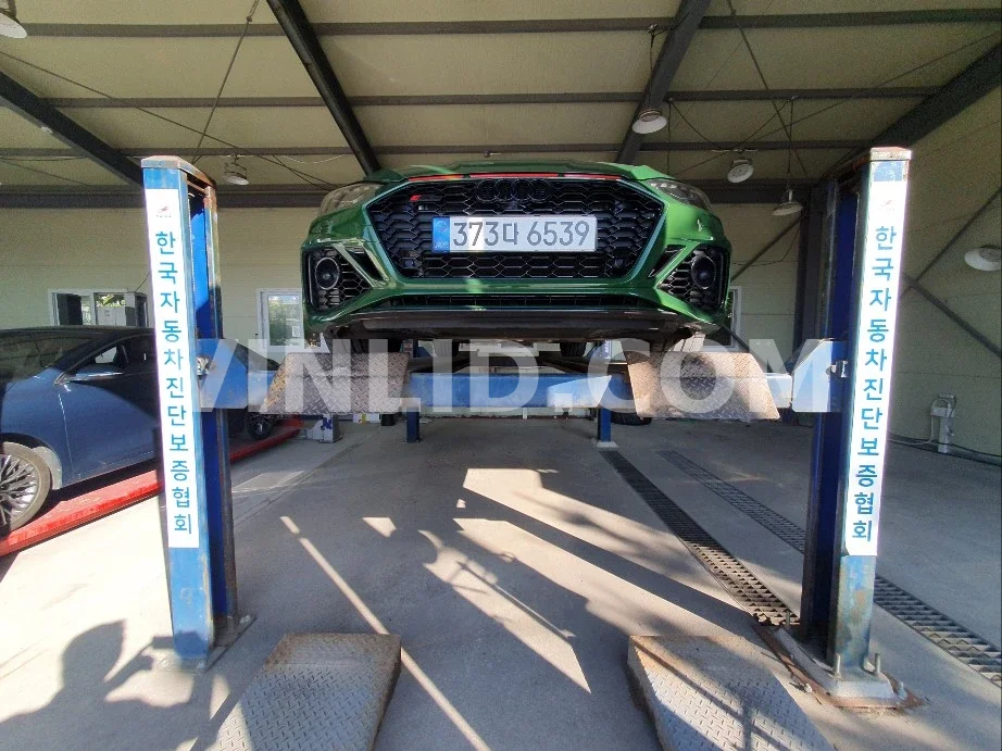 2021 Audi RS 5 Sportback - Photo 1
