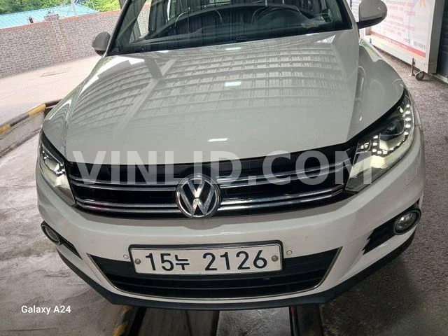 2013 Volkswagen Tiguan 2.0 TDI Blue Motion - Photo 1