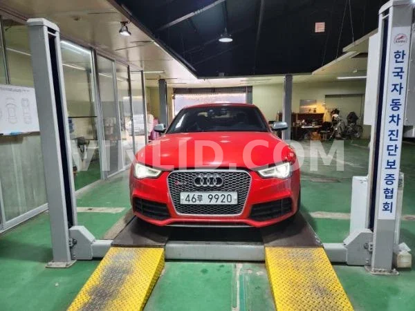 2013 Audi RS 5 4.2 FSI quattro - Photo 1