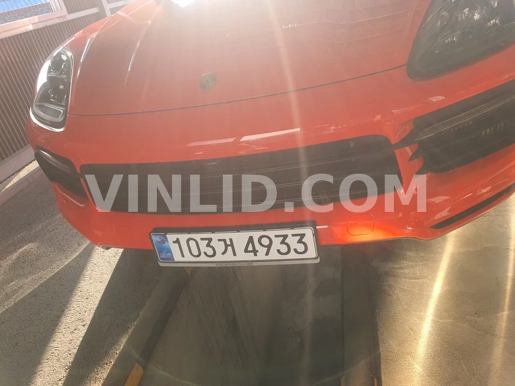 2020 Porsche Cayenne COUPE (5 Seater) - Photo 1