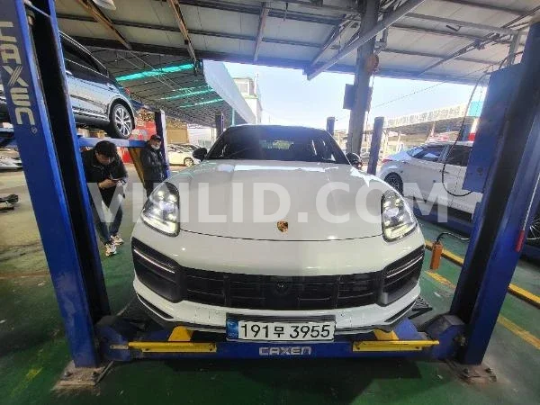2022 Porsche Cayenne Turbo GT - Photo 1