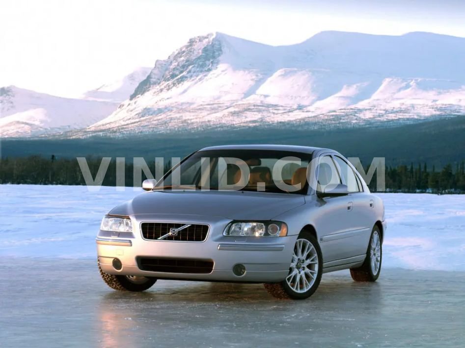 Volvo S60 (P24)