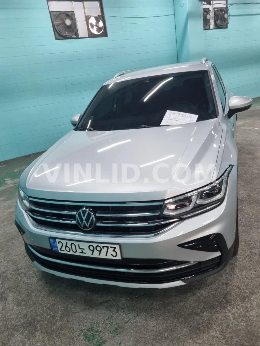 2023 Volkswagen Tiguan 2.0 TDI - Photo 1