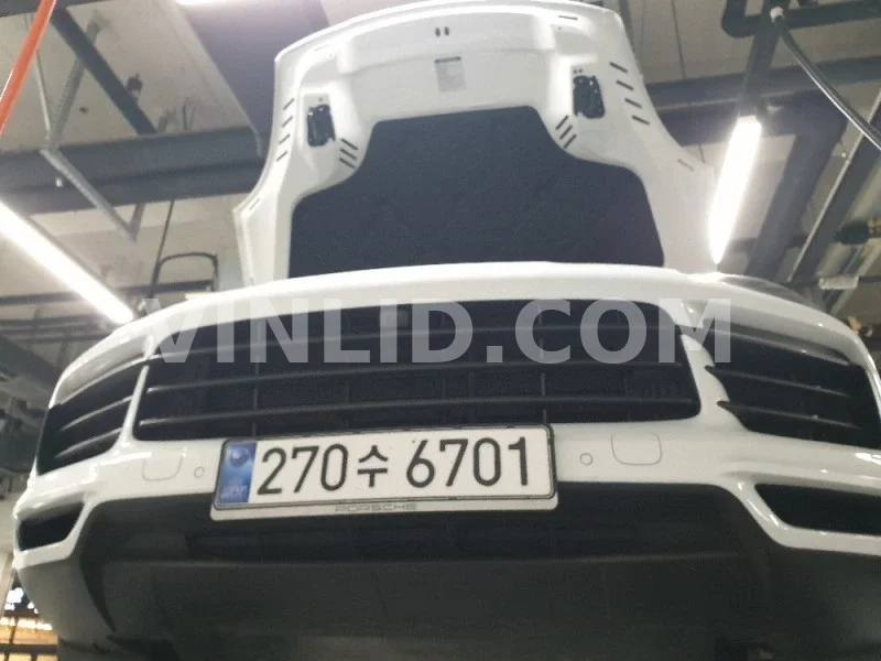 2020 Porsche Cayenne COUPE (5 Seater) - Photo 1