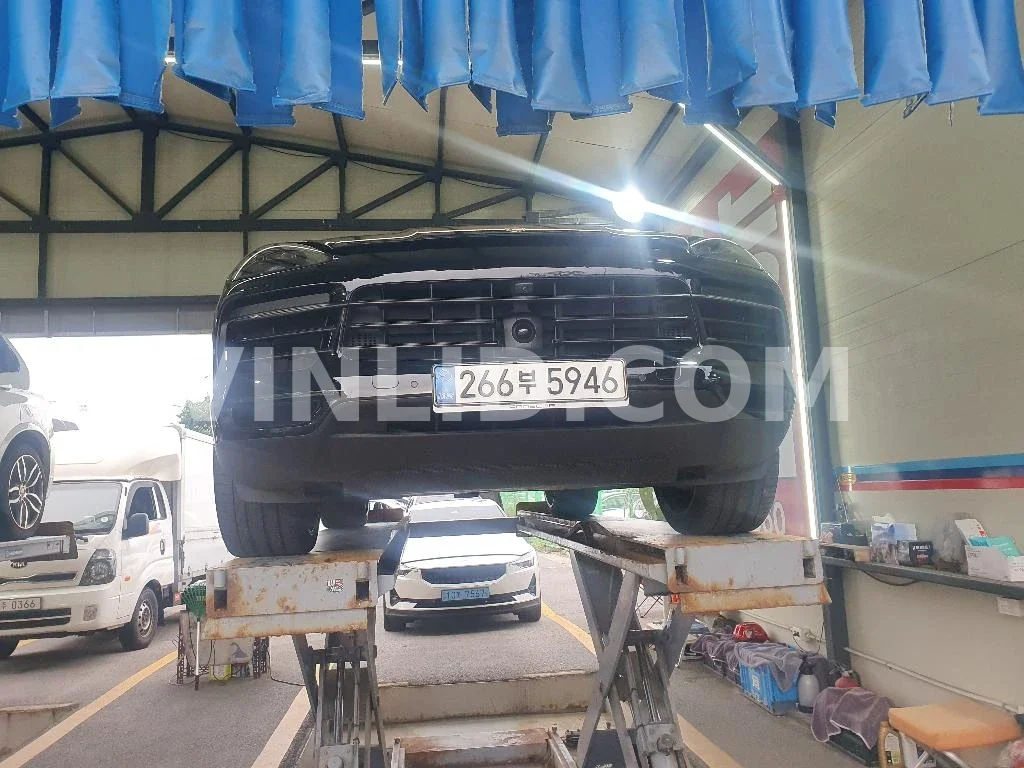 2021 Porsche Cayenne COUPE - Photo 1