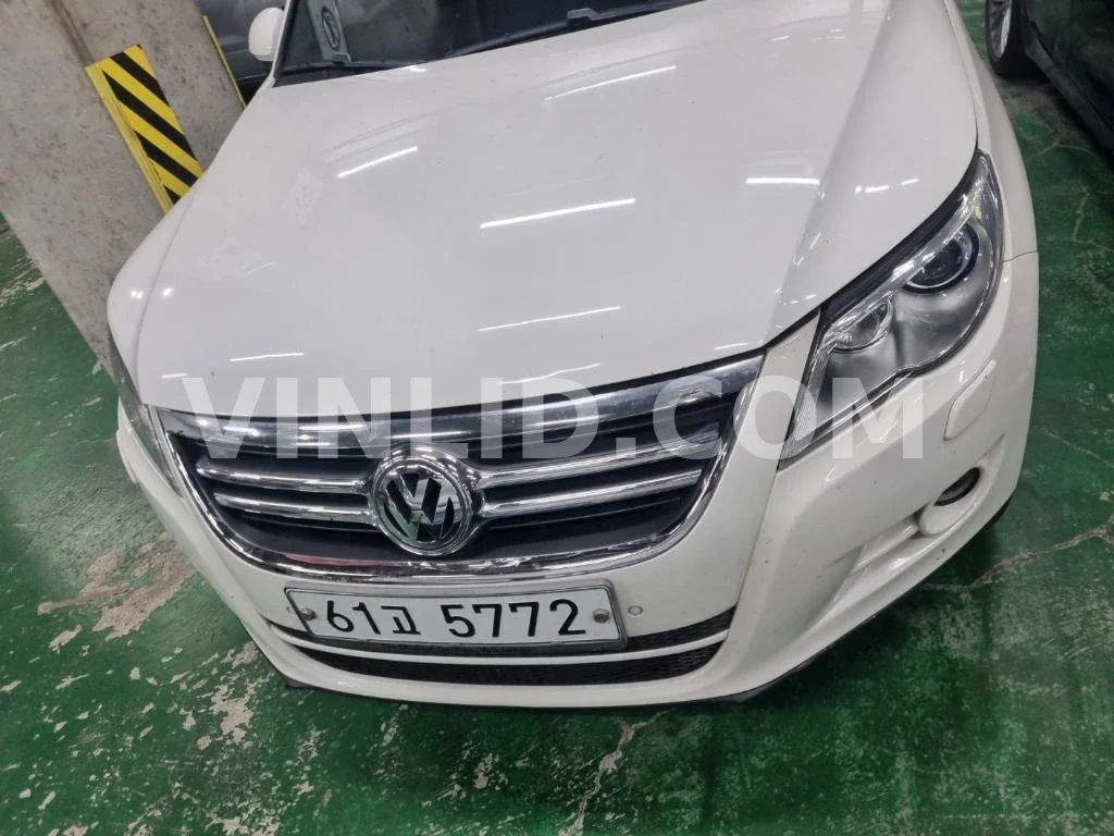 2011 Volkswagen Tiguan 2.0 TDI - Photo 1