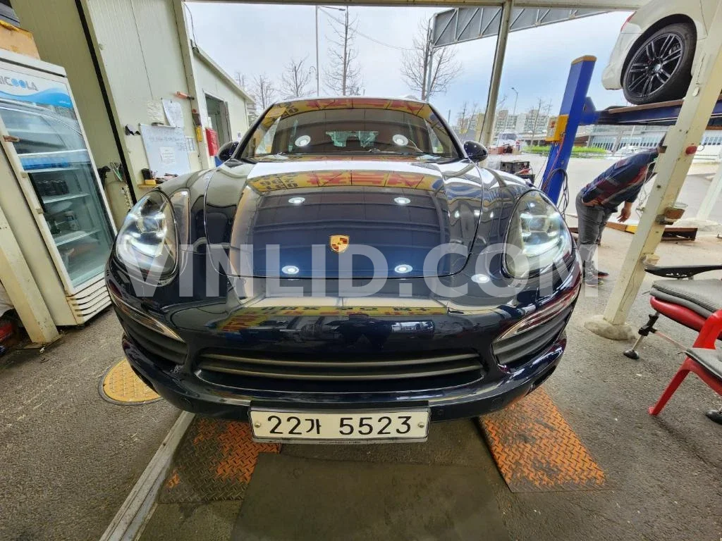 2014 Porsche Cayenne S Diesel - Photo 1