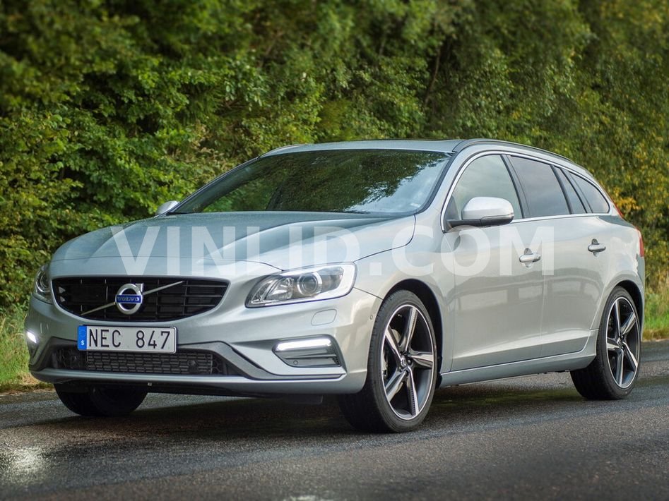 Volvo V60